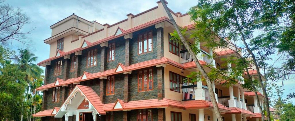Amrita School of Ayurveda - Kerala