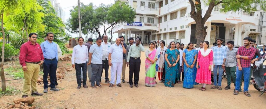 Sri Adi Siva Sadguru Alli Saheb Sivaaryula Ayurvedic Medical College - Andhra Pradesh