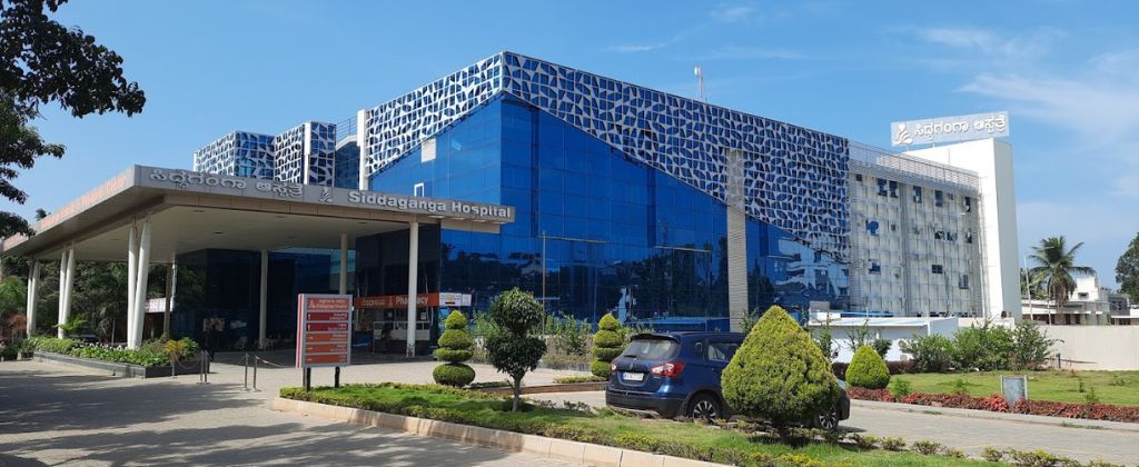 Sri Siddaganga Medical College & Research Institute